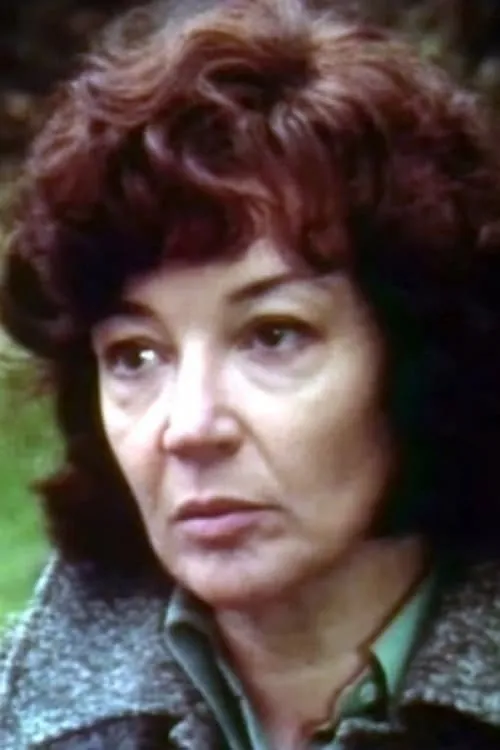 Actor Thérèse Quentin