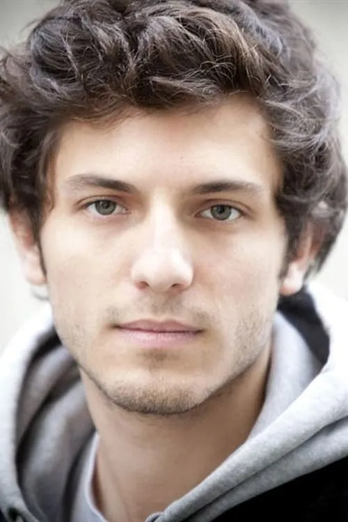 Actor Thibault Jarry