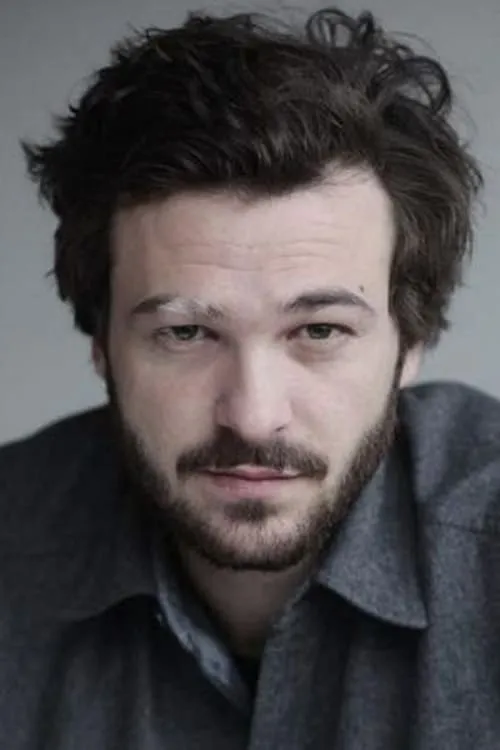 Actor Thibaut Évrard