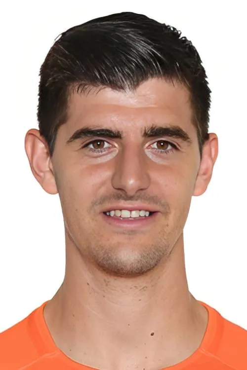 Thibaut Courtois interpretando a Self