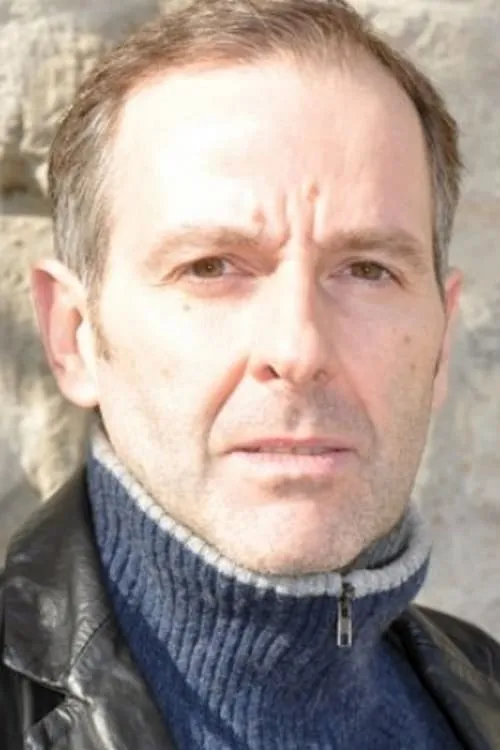 Actor Thierry Angelvy