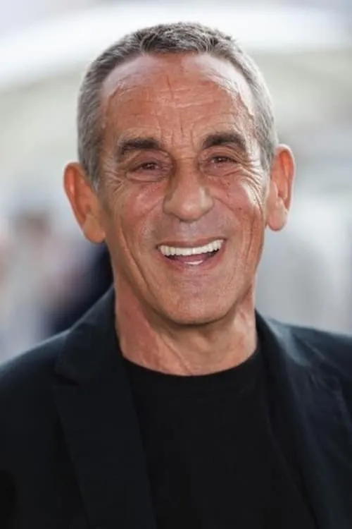 Actor Thierry Ardisson