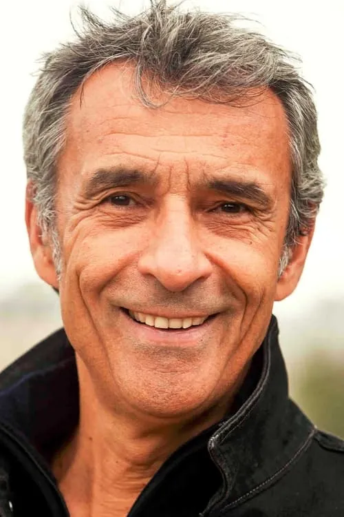 Actor Thierry de Carbonnières