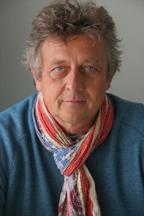 Actor Thierry de Coster