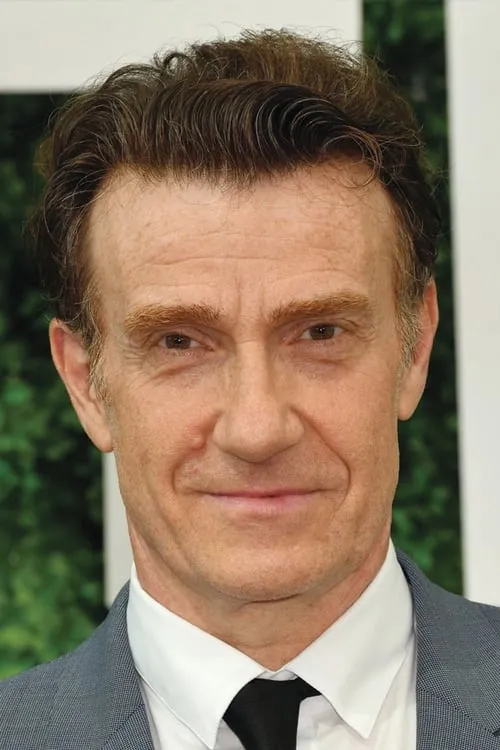 Actor Thierry Frémont