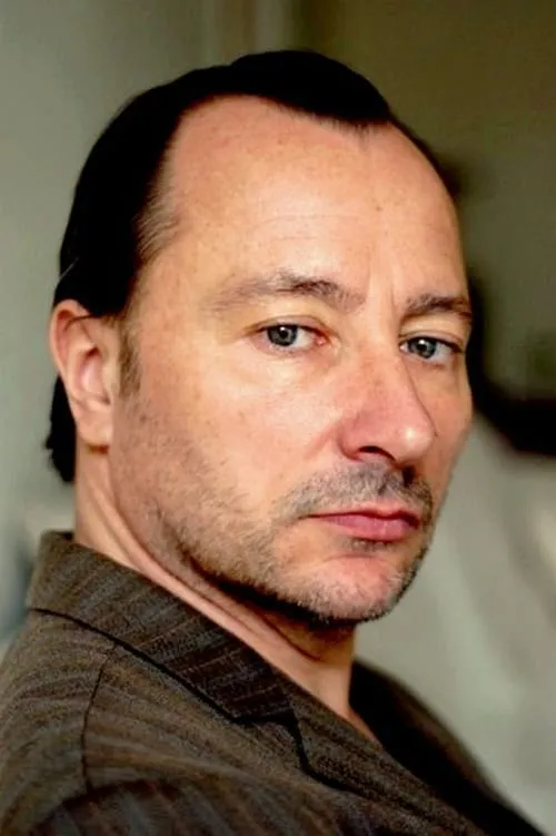 Actor Thierry Gibault