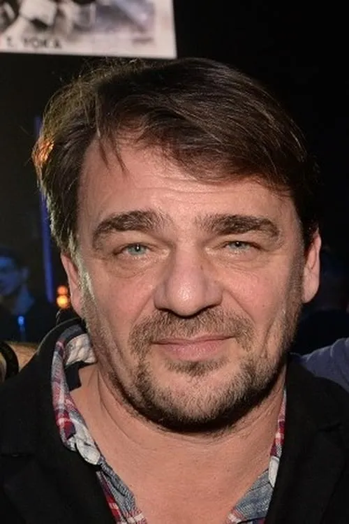 Actor Thierry Godard