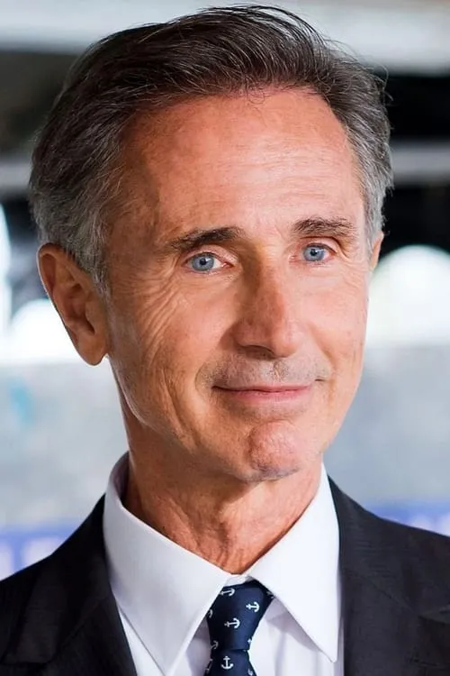 Actor Thierry Lhermitte