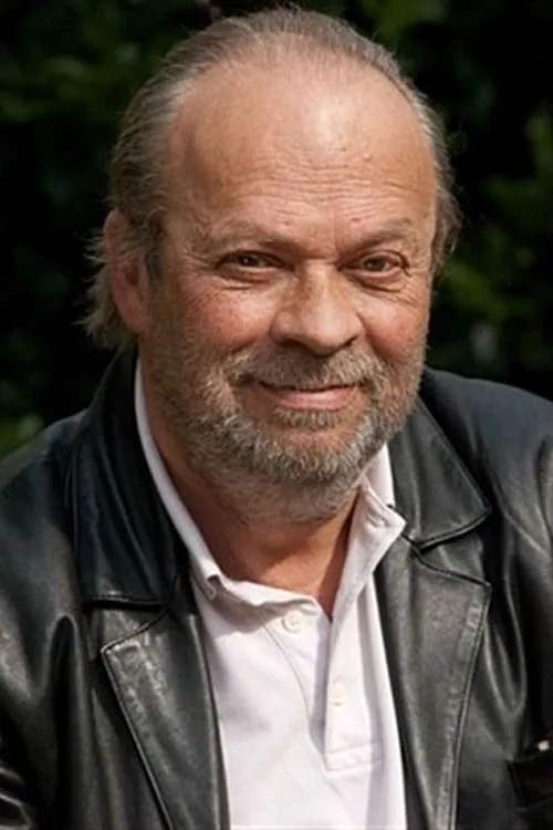 Actor Thierry Liagre