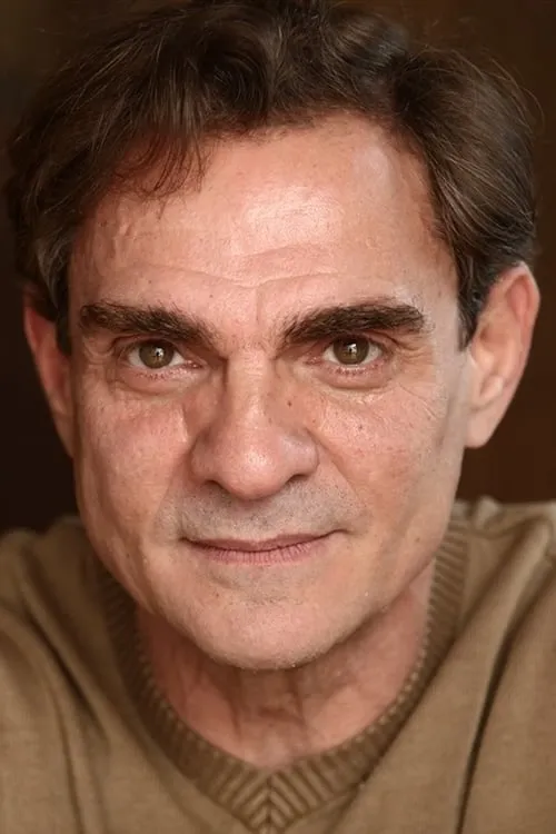 Actor Thierry Piétra