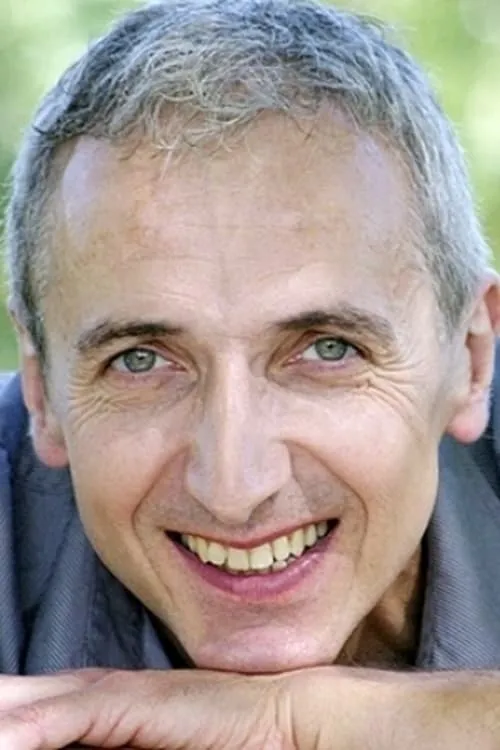 Actor Thierry Robard