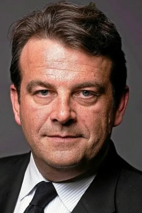 Actor Thierry Solère