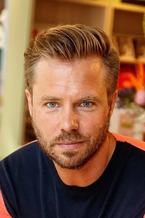 Actor Thijs Römer