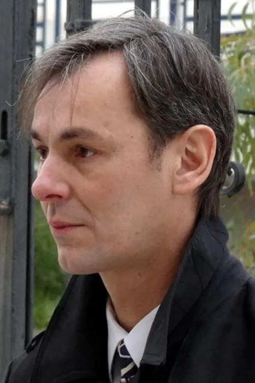 Actor Thodoros Kalsikaloudis