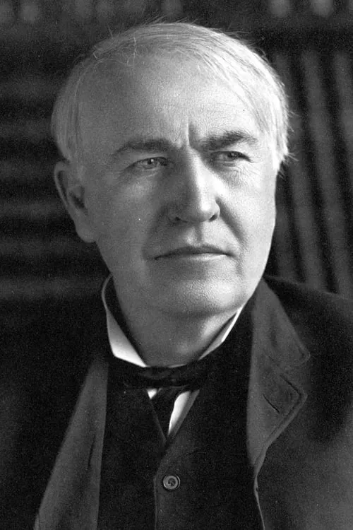 Thomas A. Edison interpretando a Self (archive footage)