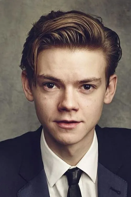 Actor Thomas Brodie-Sangster