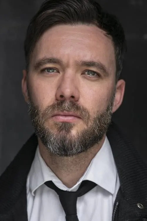 Actor Thomas Easden