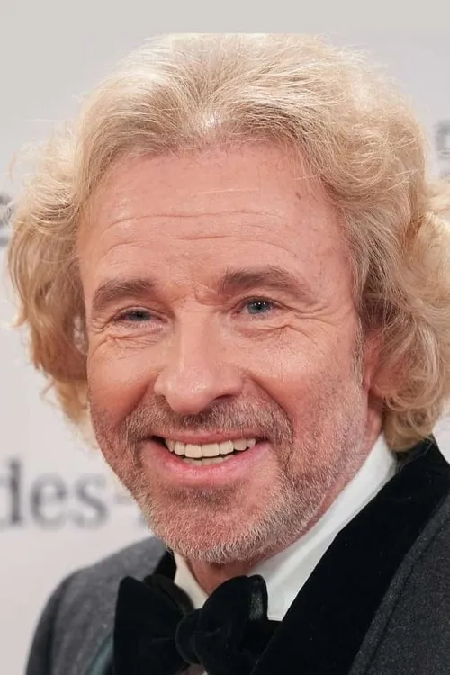 Actor Thomas Gottschalk