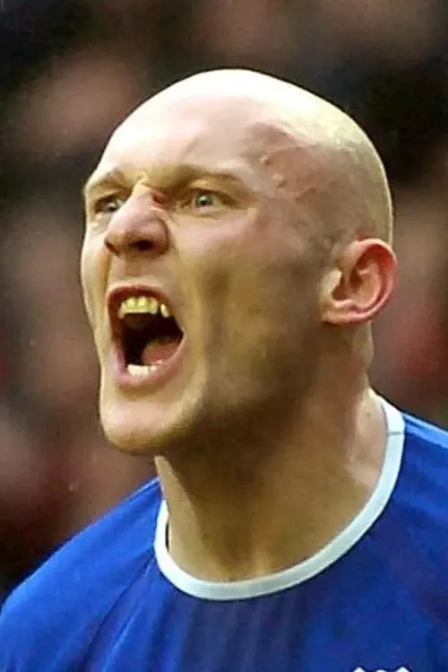 Actor Thomas Gravesen