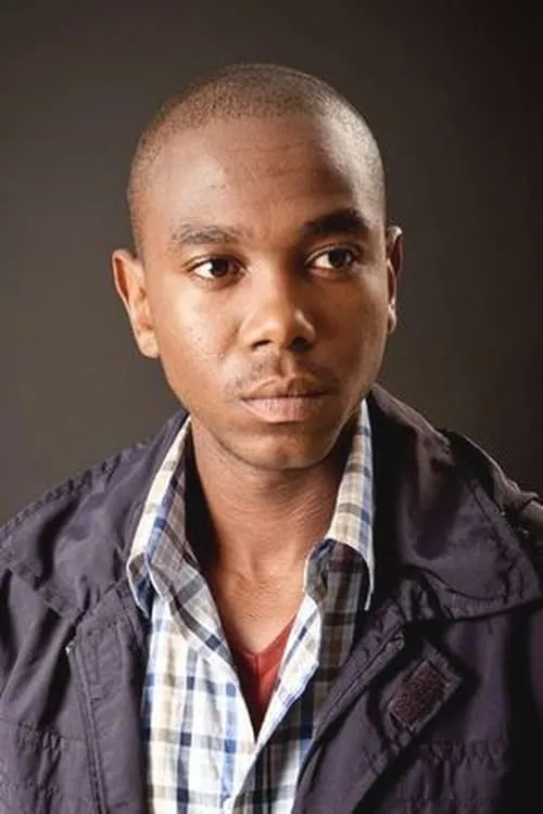 Actor Thomas Gumede