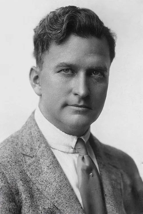 Actor Thomas H. Ince