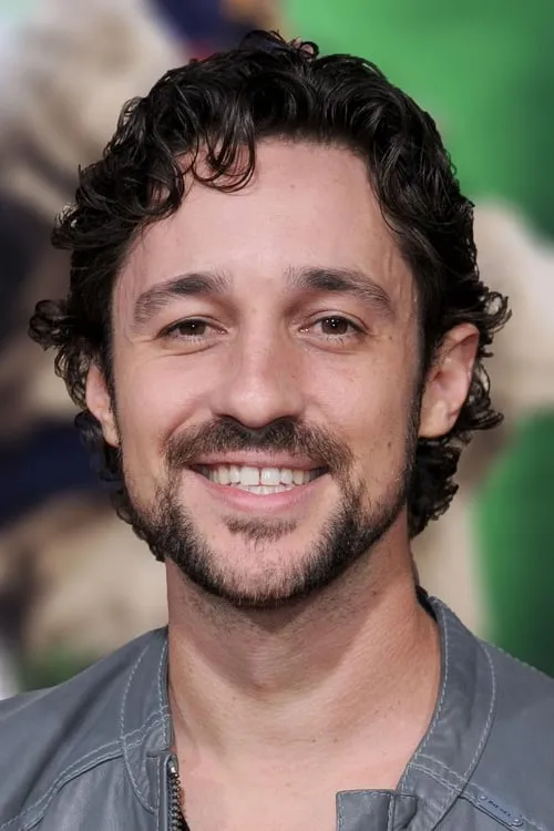 Actor Thomas Ian Nicholas