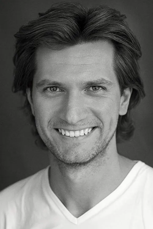 Actor Thomas Kadman