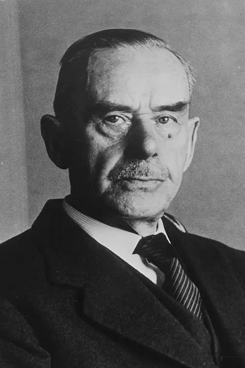 Actor Thomas Mann