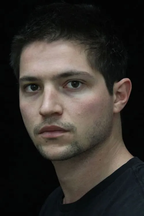 Actor Thomas McDonell