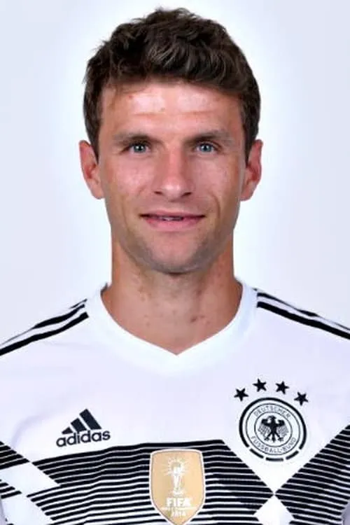 Thomas Müller en el reparto