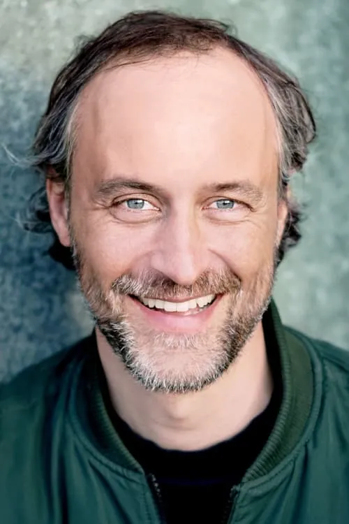 Actor Thomas Niehaus