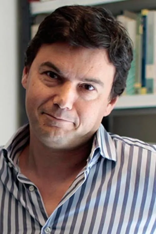 Actor Thomas Piketty