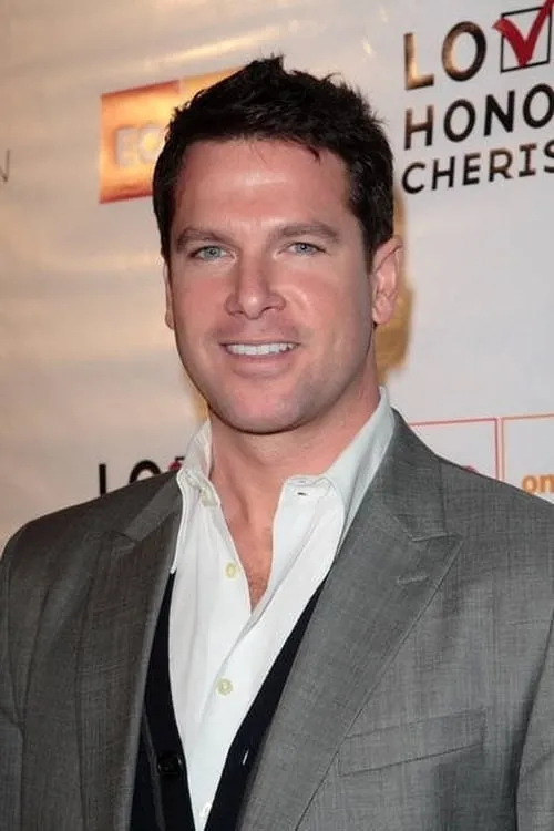 Actor Thomas Roberts