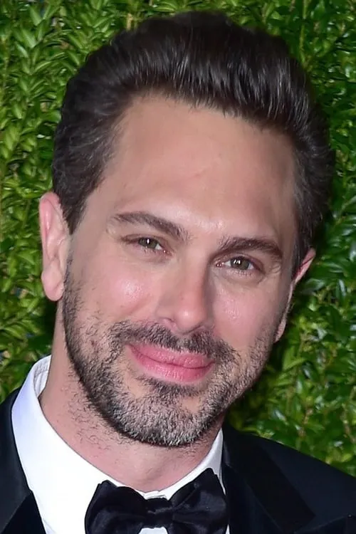 Actor Thomas Sadoski