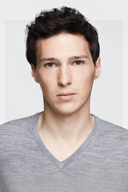 Actor Thomas Silberstein