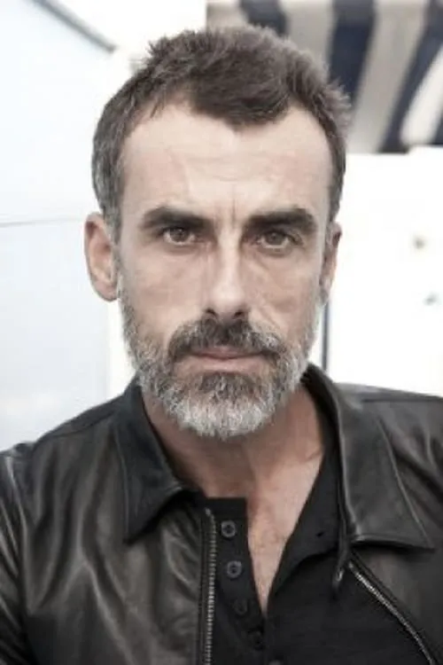 Actor Thomas Trabacchi