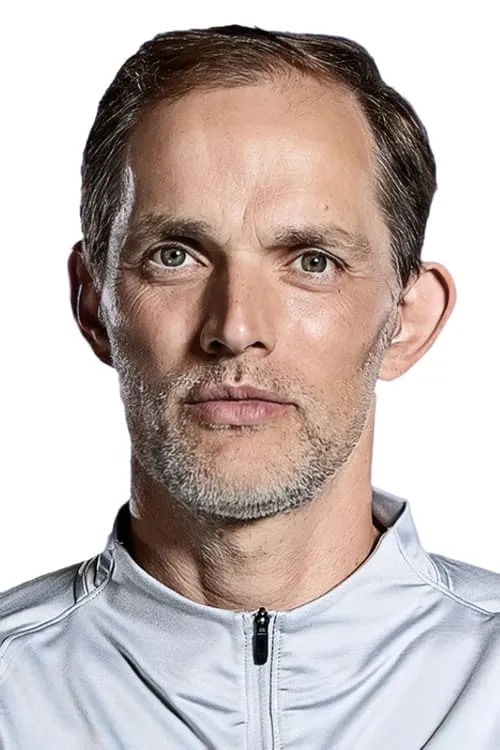 Thomas Tuchel interpretando a Self