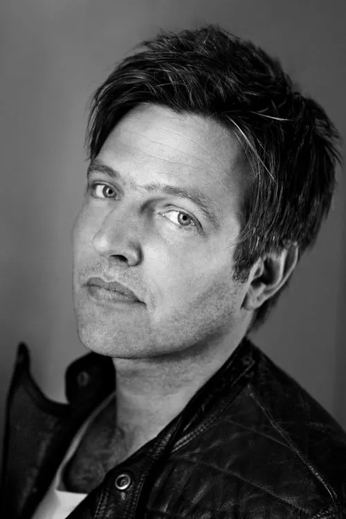 Actor Thomas Vinterberg