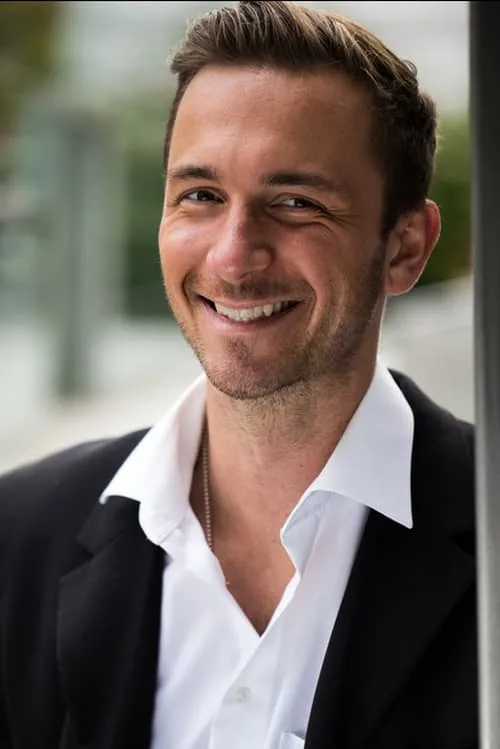 Actor Thomas Wasik