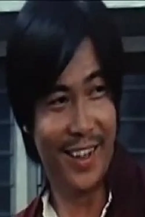 Actor Thompson Kao Kang