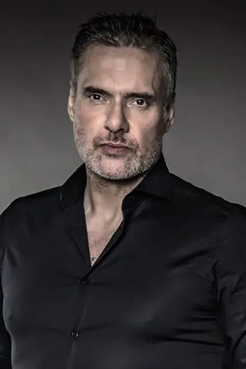 Actor Thorsten Flinck