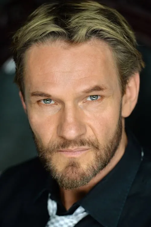 Actor Thure Riefenstein