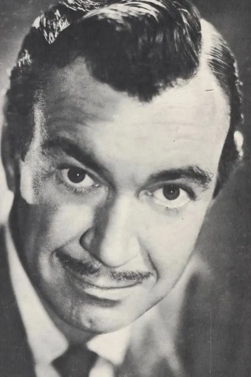 Actor Thurl Ravenscroft