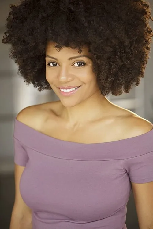 Actor Tiara Parker