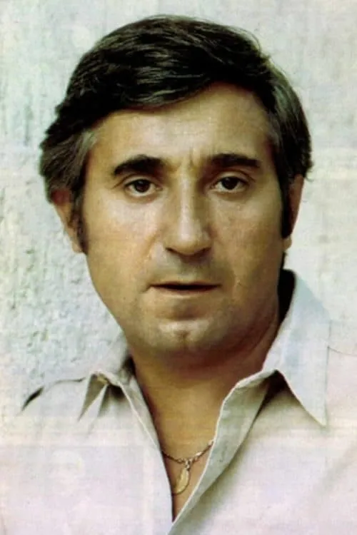 Actor Tibor Szilágyi