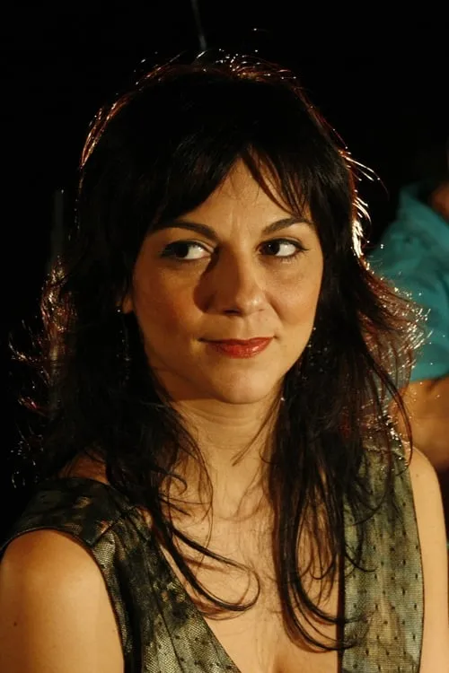 Actor Ticiana Passos