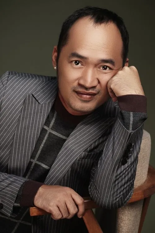 Actor Tiến Luật