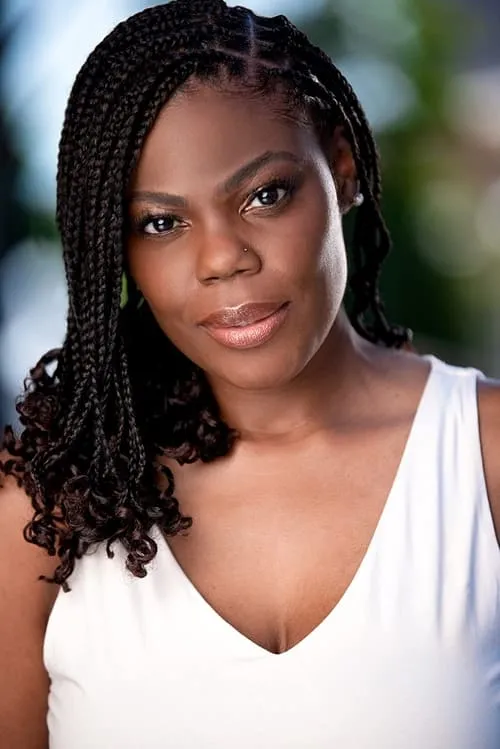 Actor Tiffany Elle Burgess