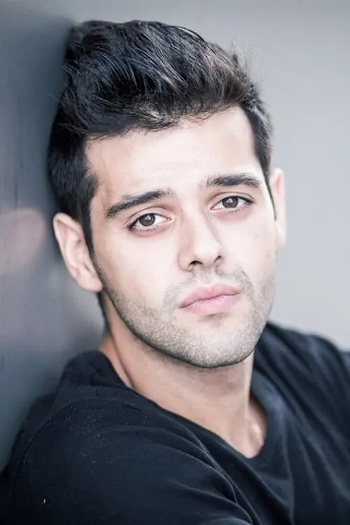 Actor Tigran Mekhitarian