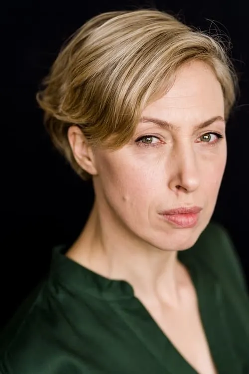 Actor Tiina Tauraite